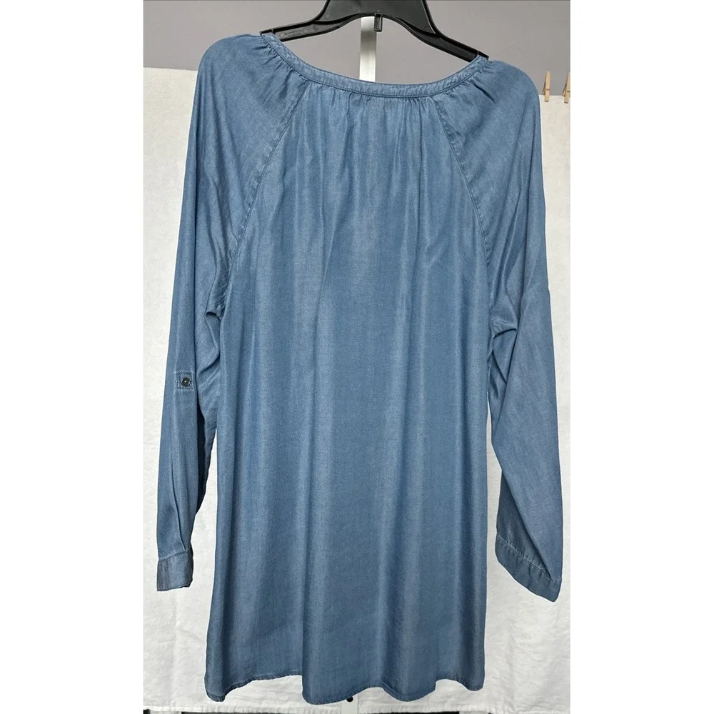 Style & Co. Button Up, Long Sleeve 
